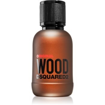 Dsquared2 Original Wood Eau de Parfum pentru bărbați - imagine 2